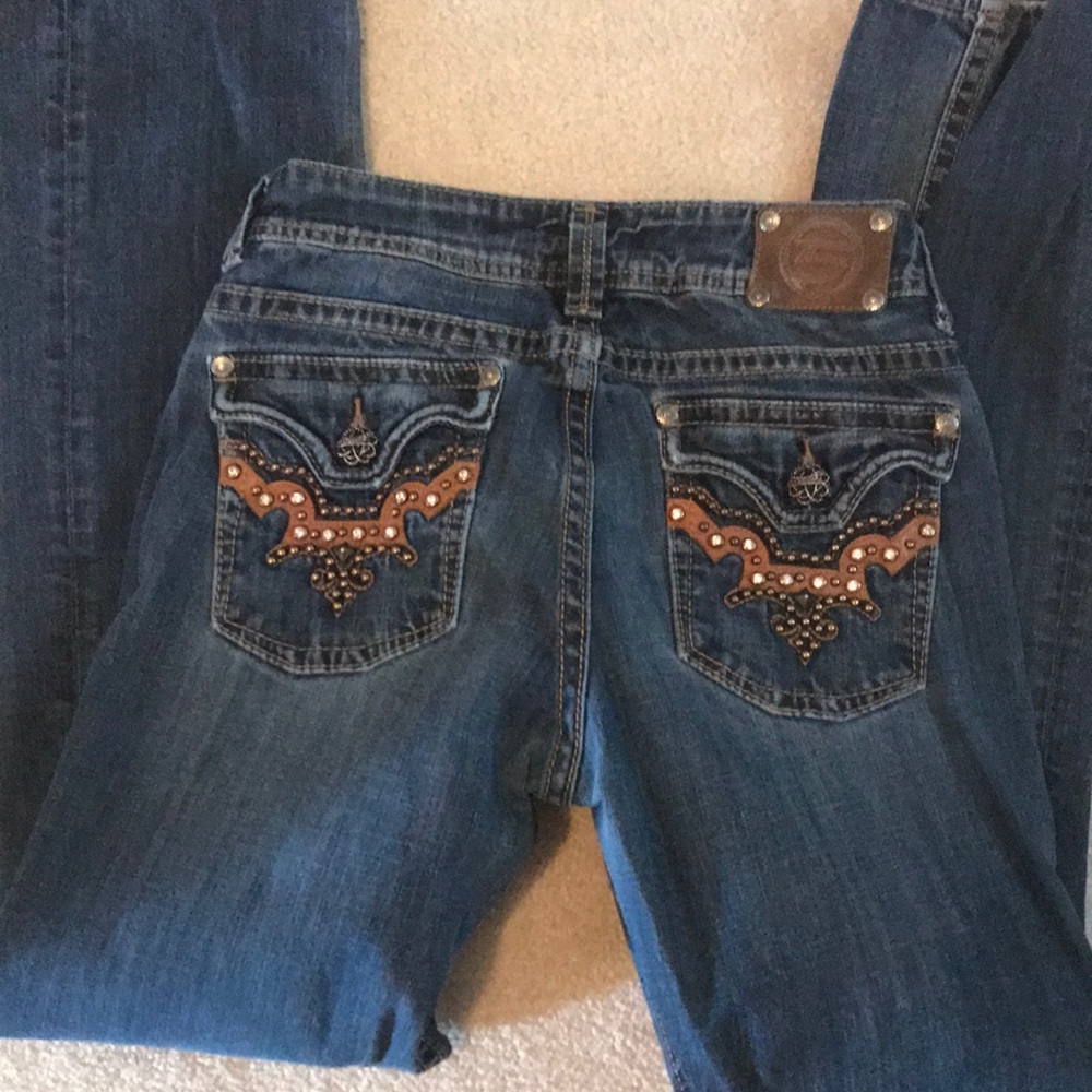 Studio 5 jeans